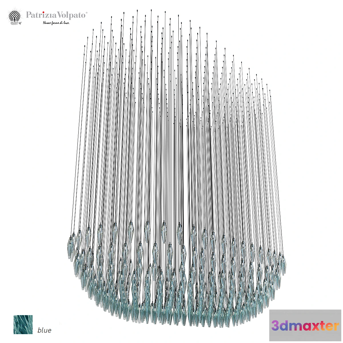 785600 - Lamp Patrizia Volpato AG4853