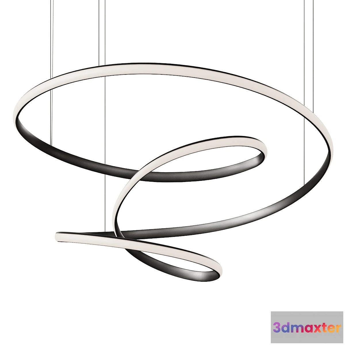 785640 - VISIONARY LIGHTING Broadwindsor Large Spiral - No.2