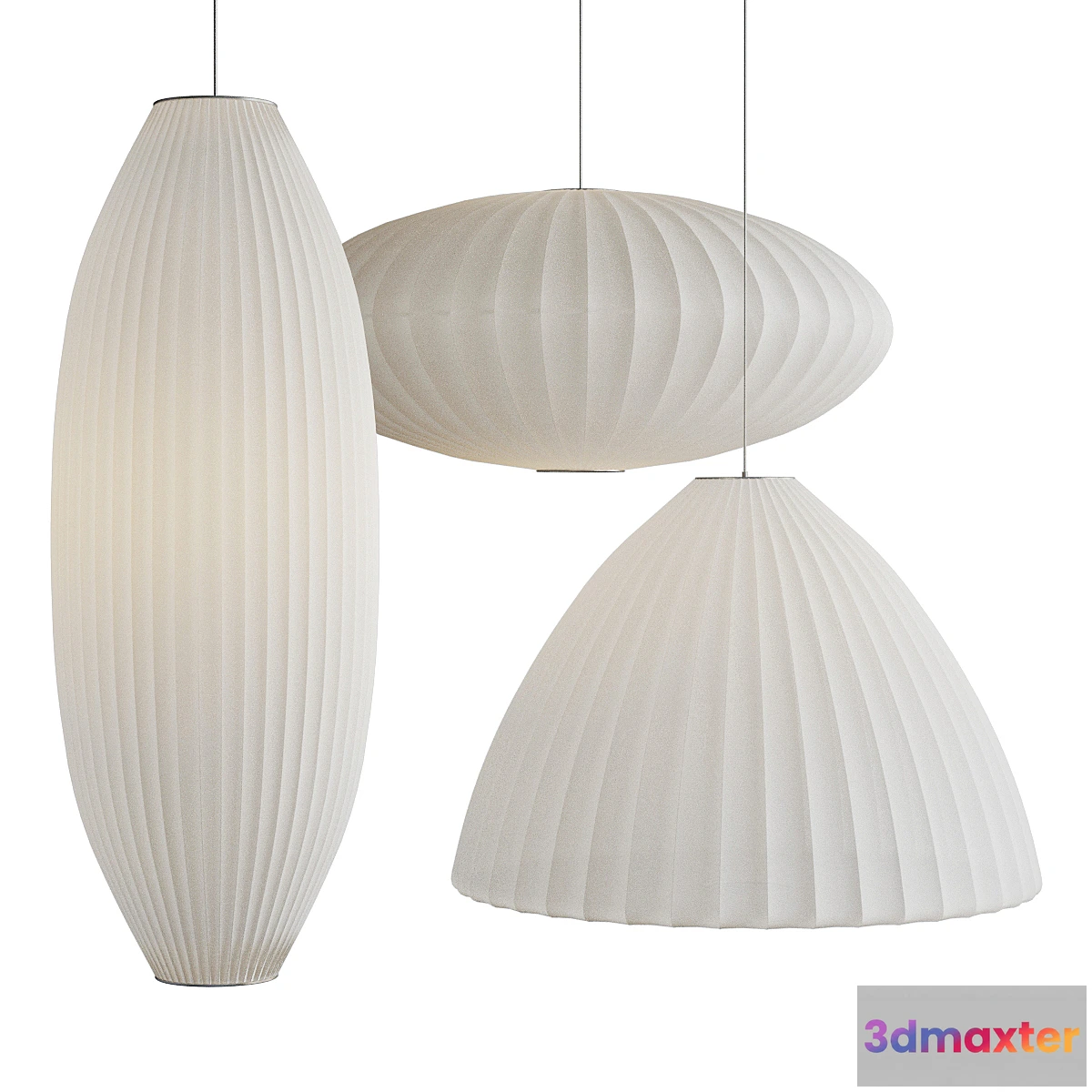 785664 - Bell X-large Cigar Xl Saucer X-large Pendant