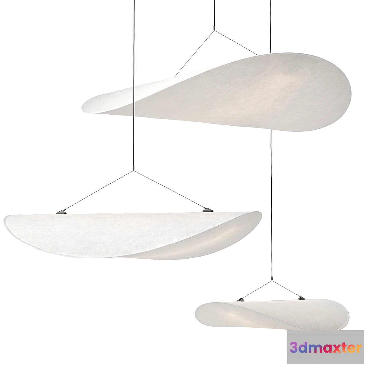 785670 - Tense Pendant Lamp - No.8