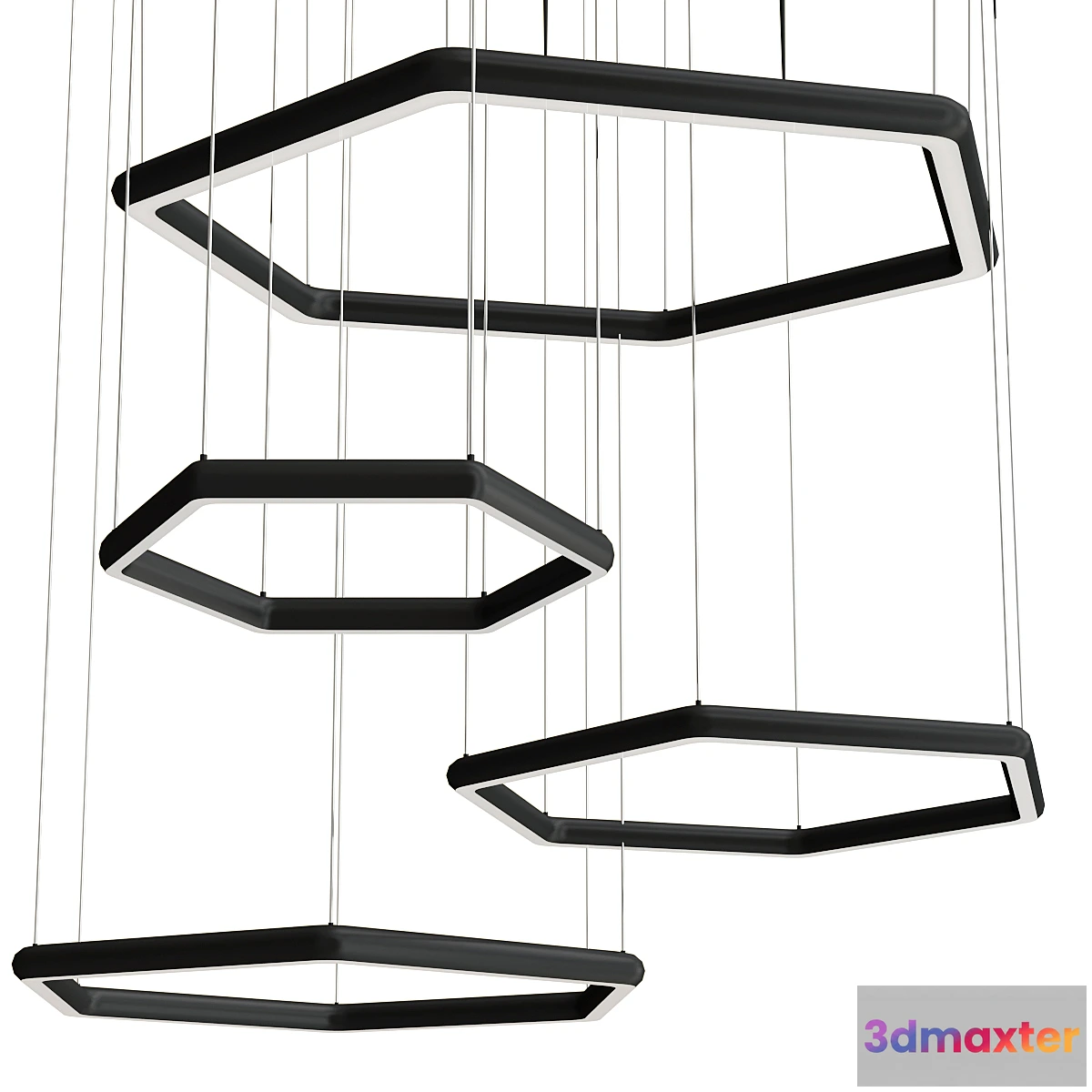 785684 - ORA HEXAGON By LED Luks