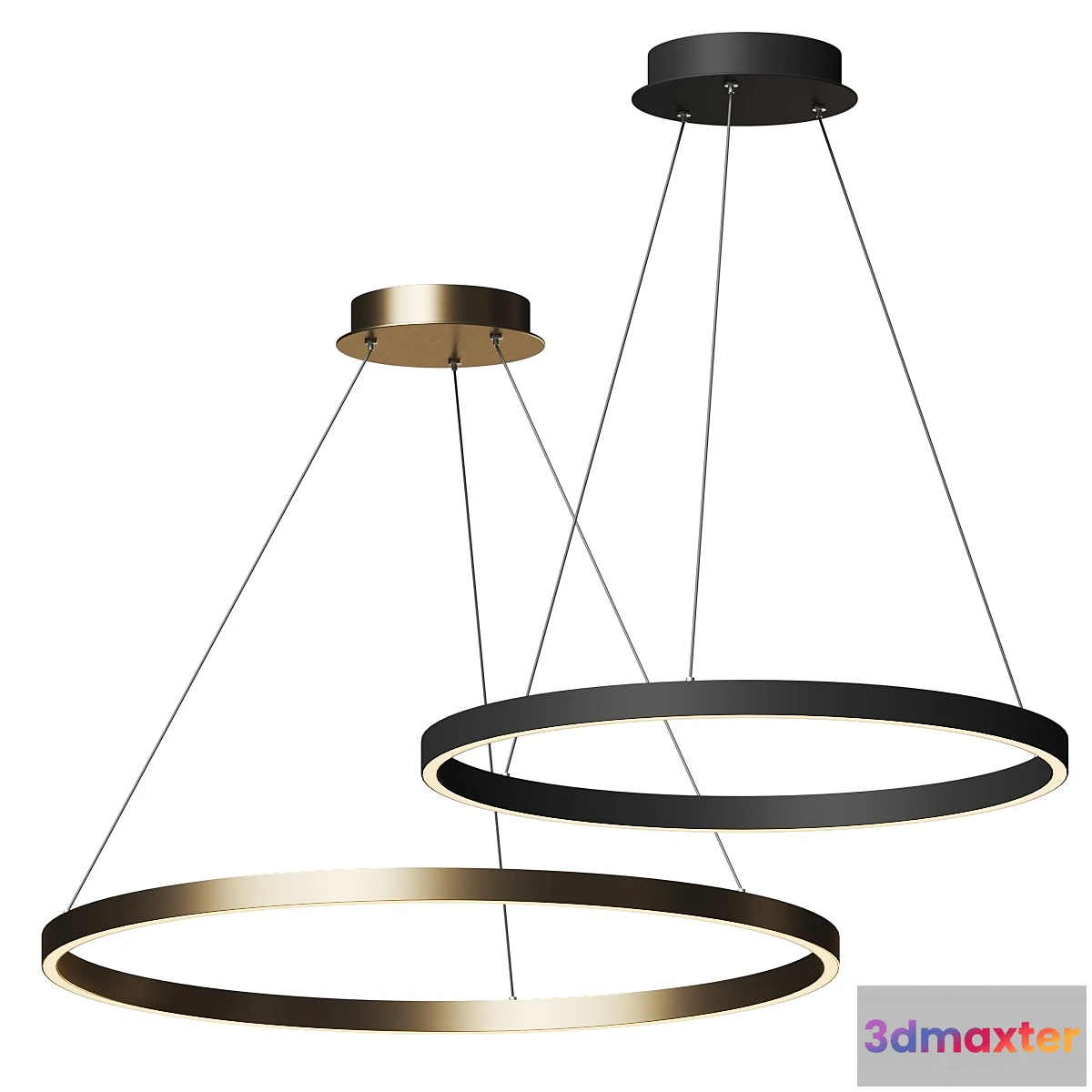 785696 - Gianpiero Pendant by Huxe - No.2