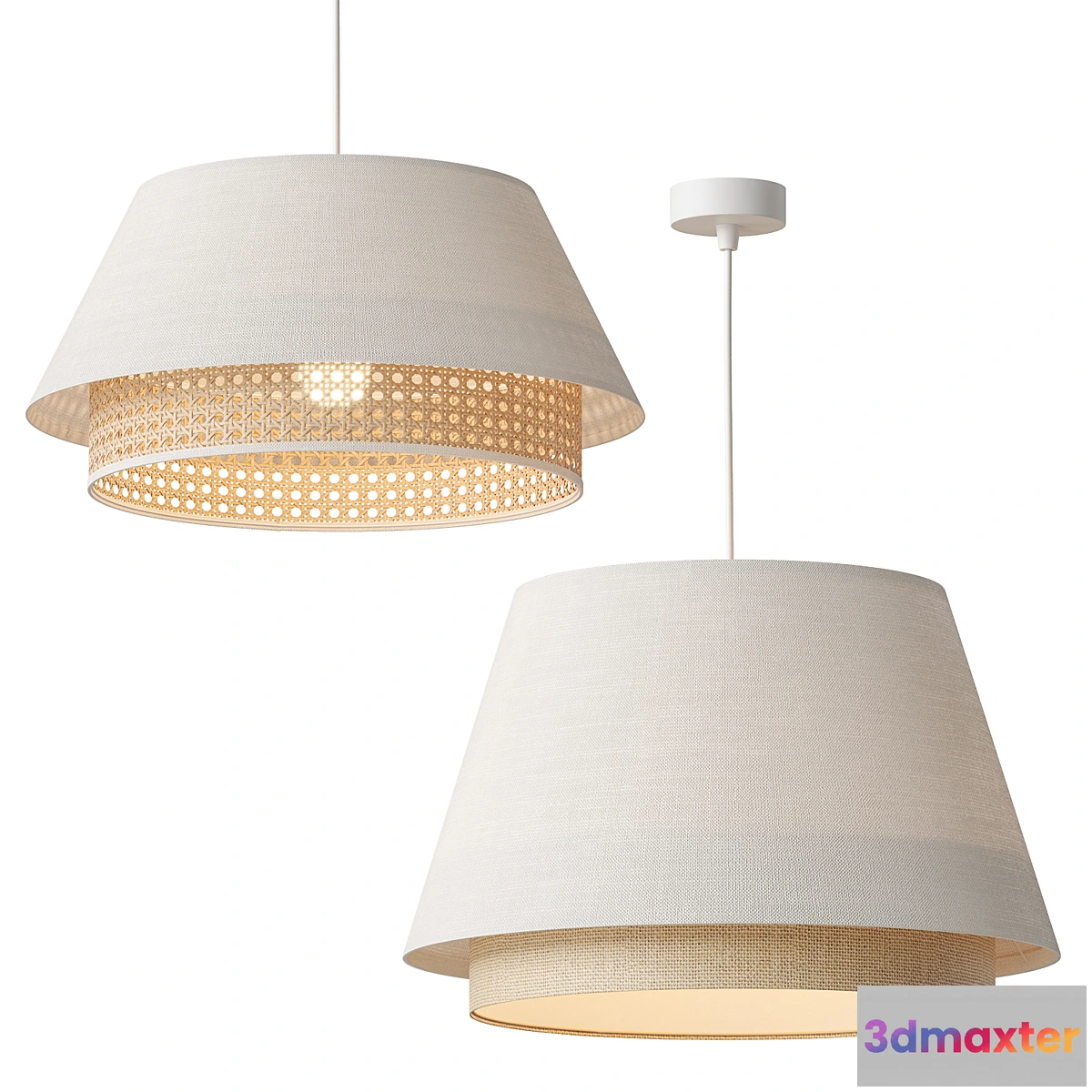 785748 - BPS CONCEPT Pendant lamp La Redoute