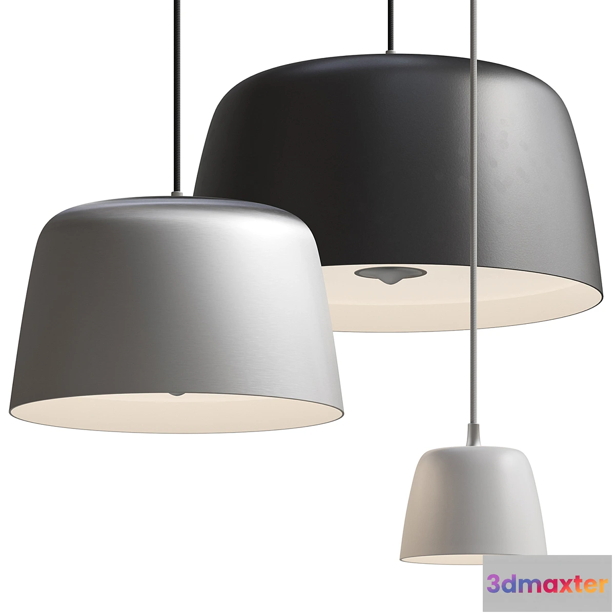 785762 - Normann Copenhagen _ Tub Lamp - No.2