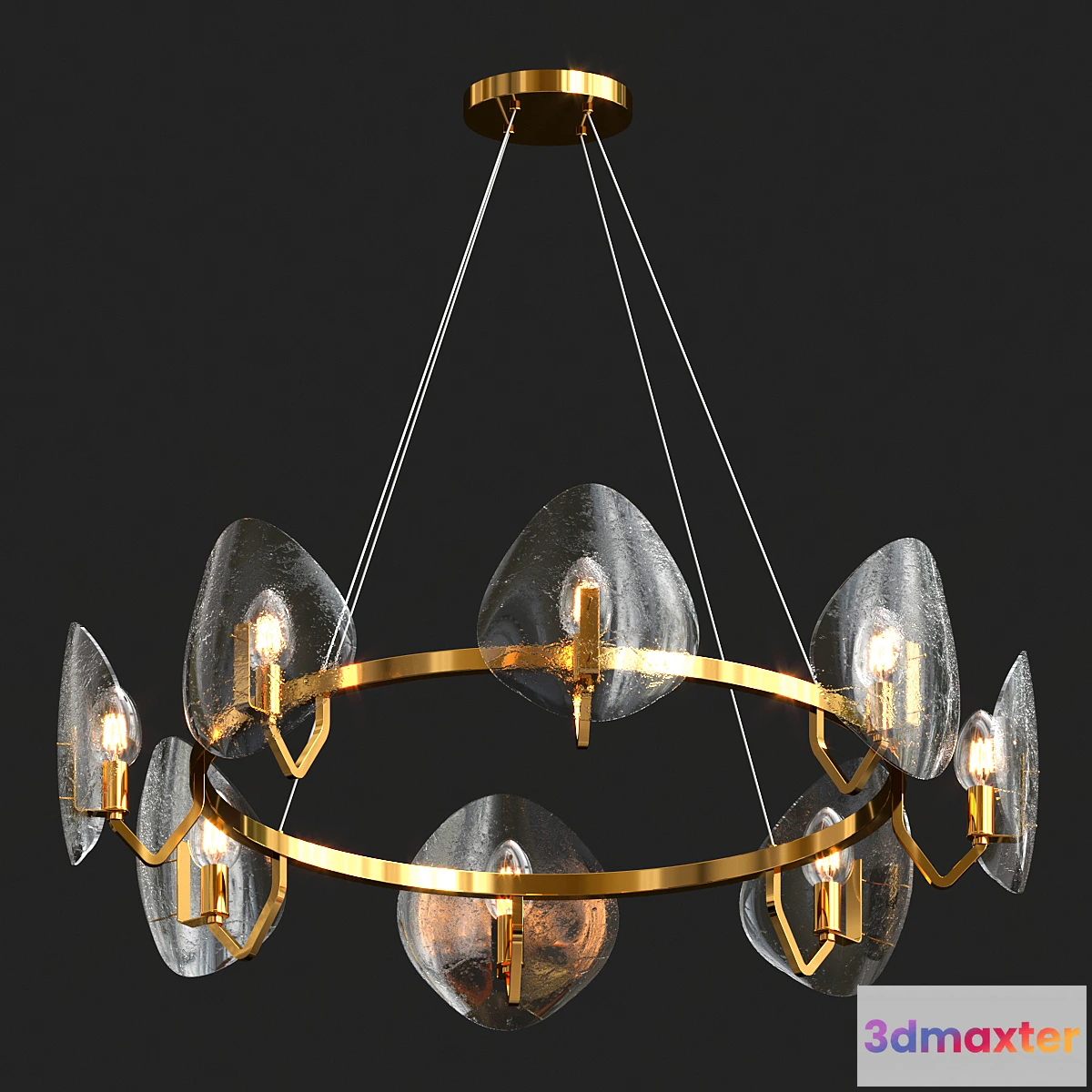 785822 - Icicles Chandelier