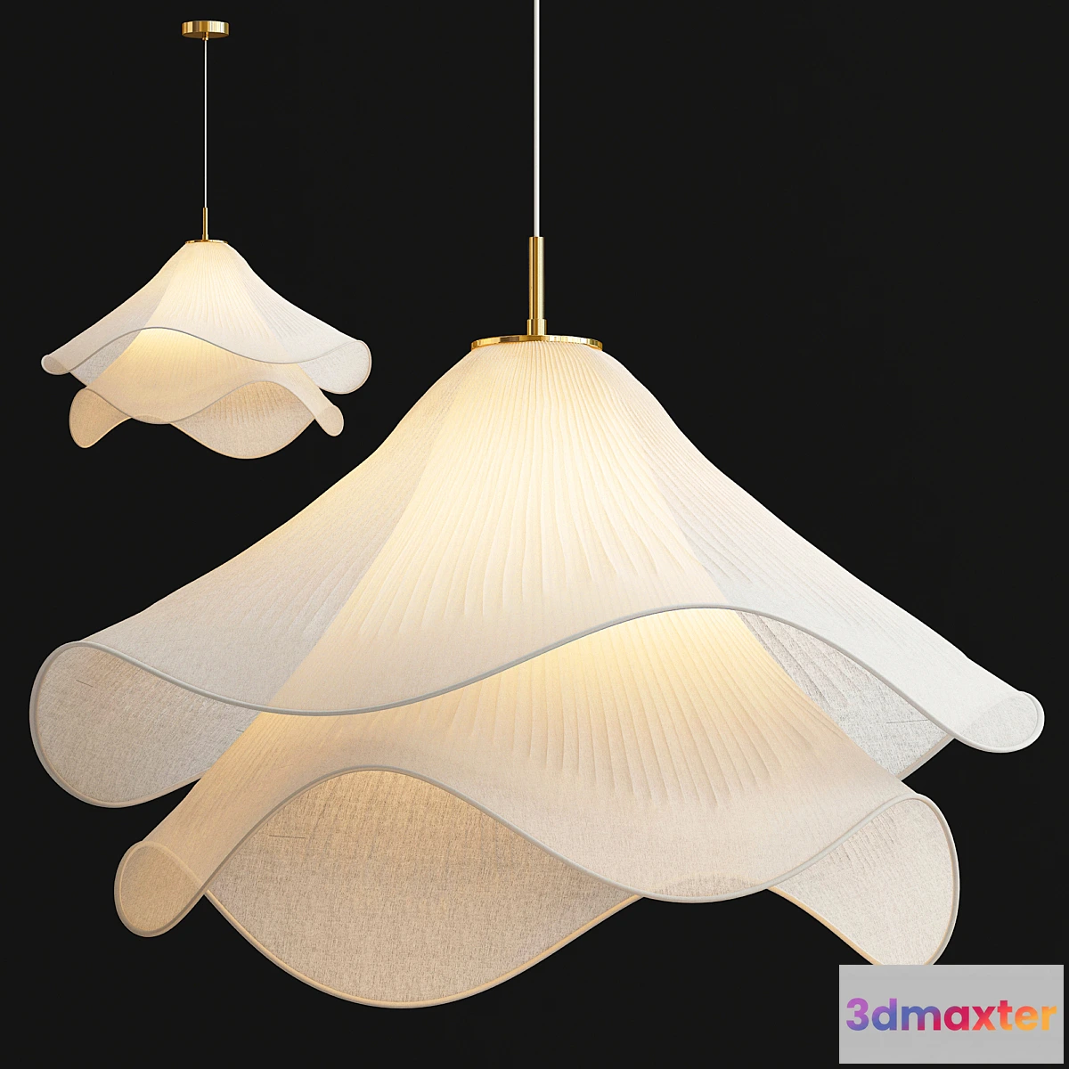 785838 - Lia Pendant Light - No.2