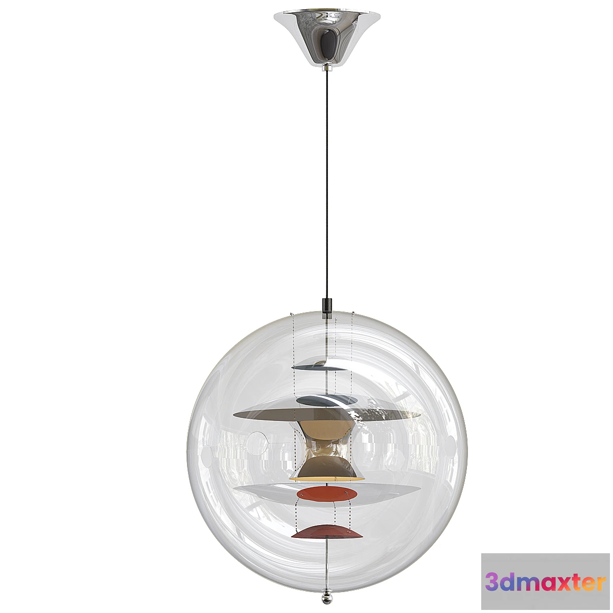 785840 - Leonardo da Vincs helicopter pendant - No.2