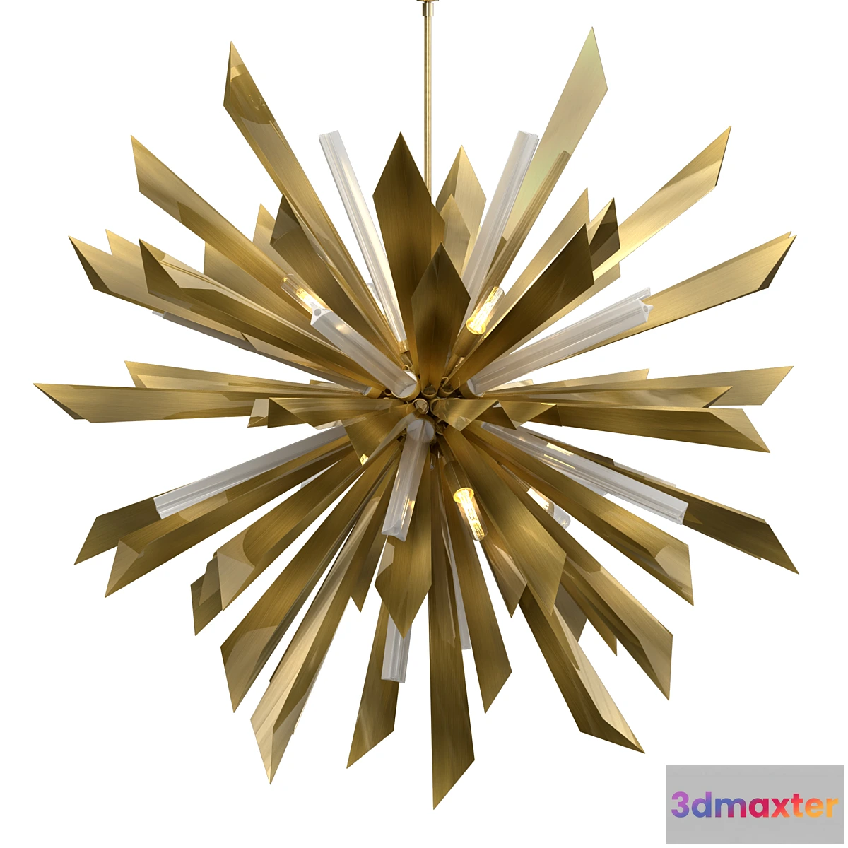 785876 - WALDORF LARGE CHANDELIER - No.2