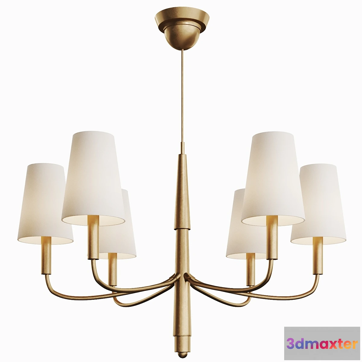 785894 - Chandelier Farlane - No.2