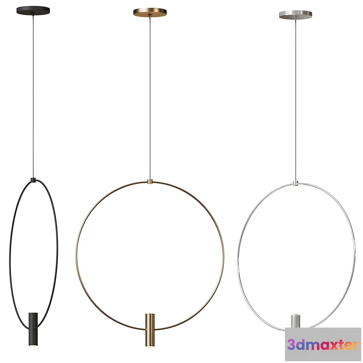 785896 - Layla Pendant Light by Sean Lavin from Tech Lighting - No.2