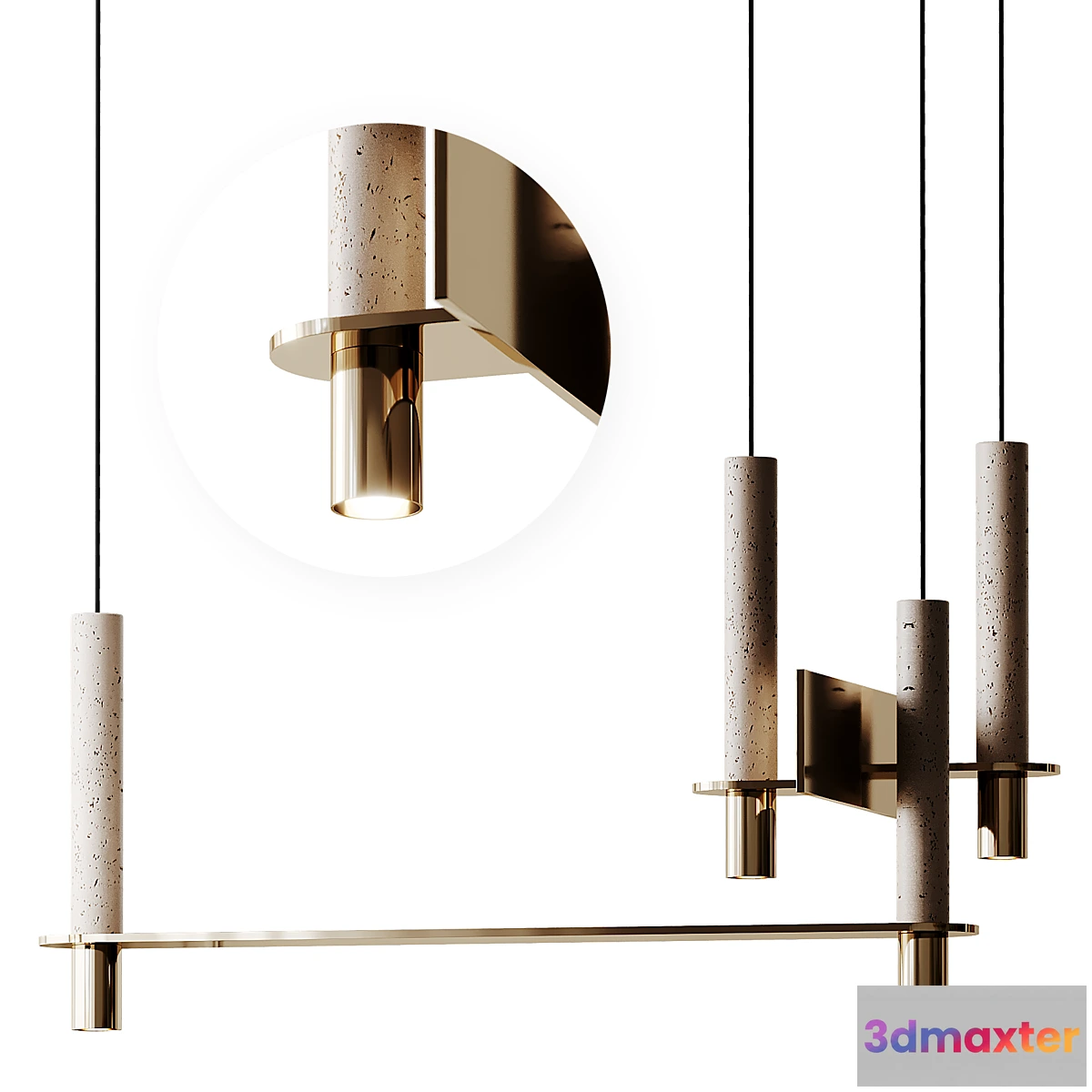 785906 - Davidpompa Meta Parallel Brass 140 - No.2