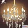 800342 - Chandelier Arte Lamp Tesoro A8202LM-6CC