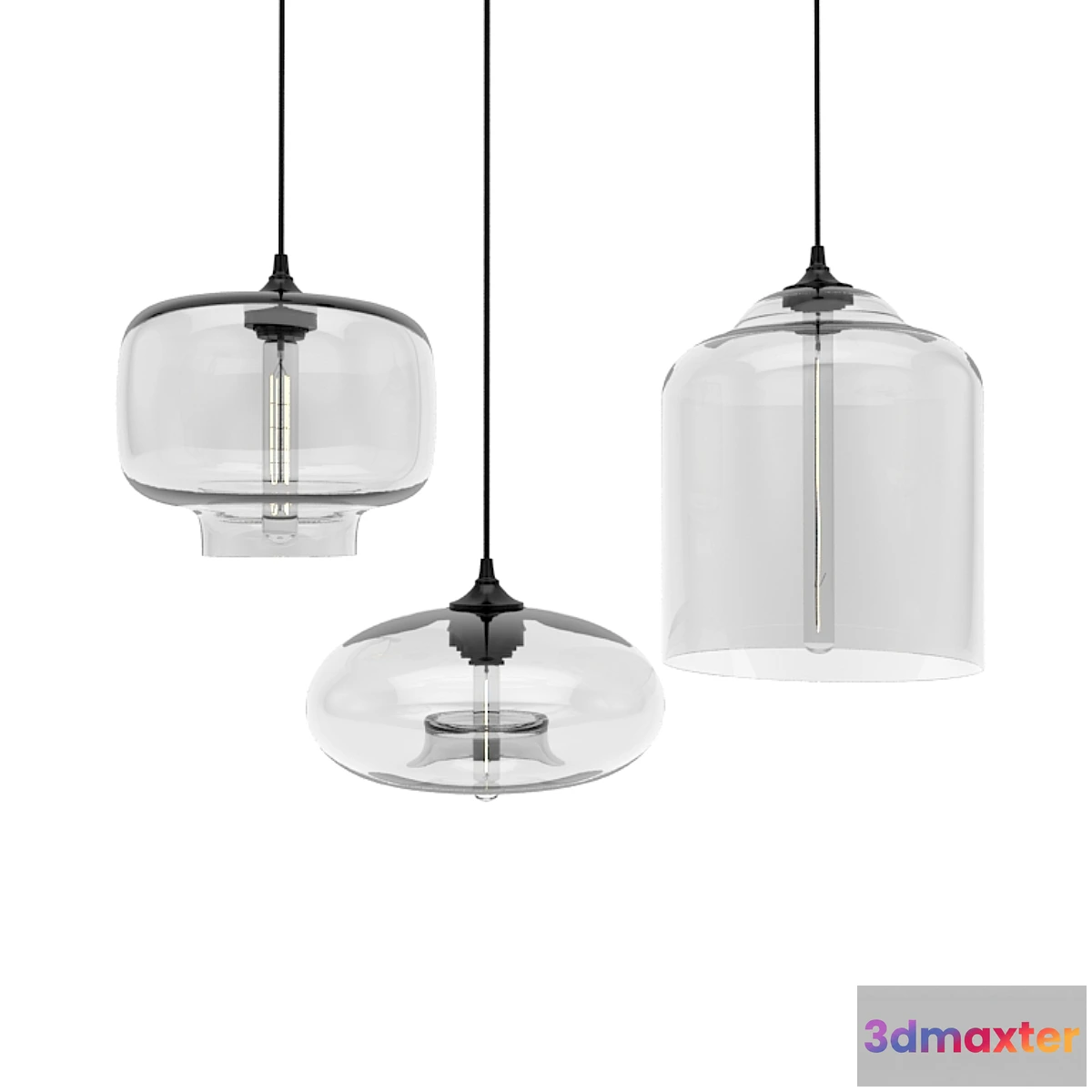 800352 - Niche Modern Pendant_Set 1