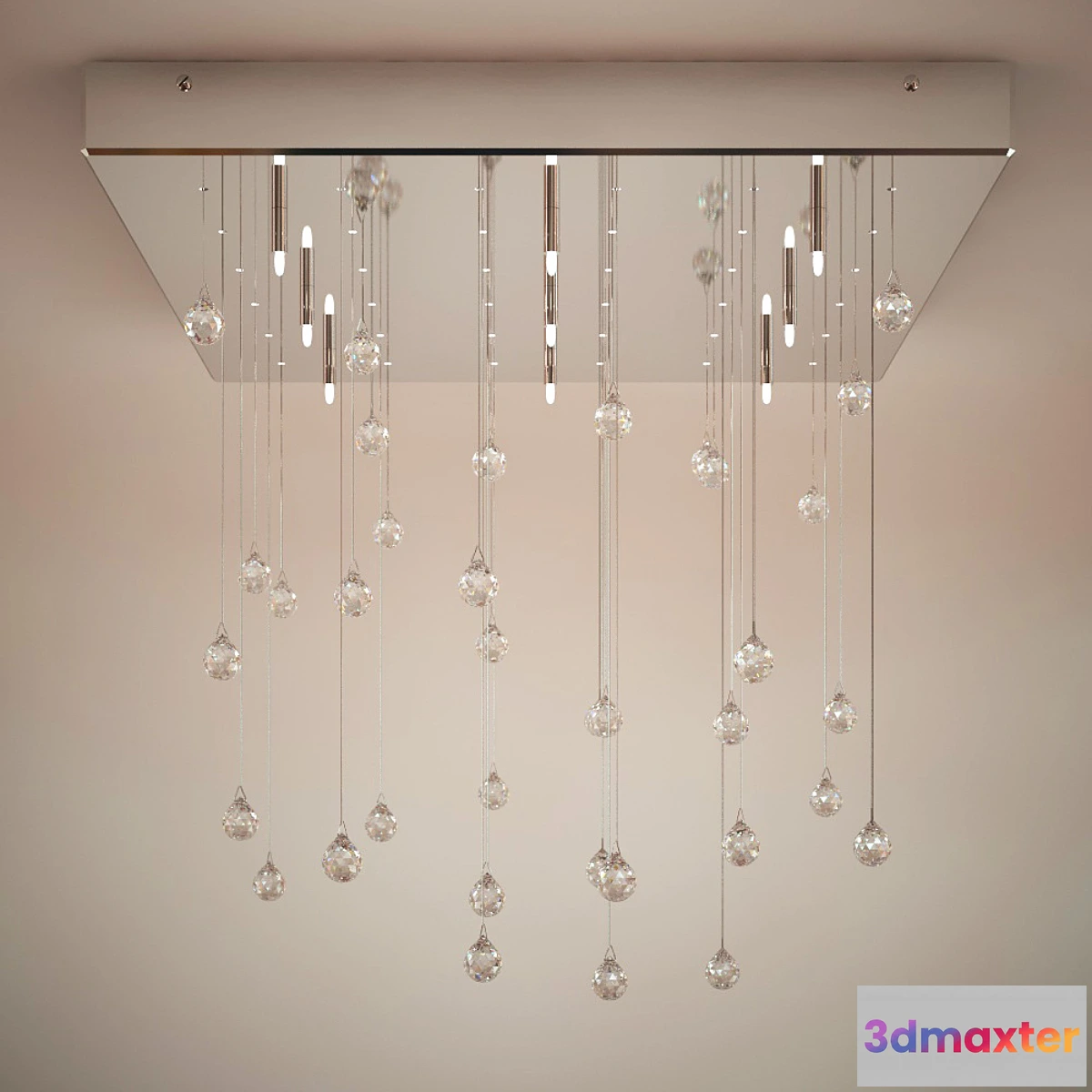 800364 - Lamp ILFARI Sprankling-Disk-400-C9-6062