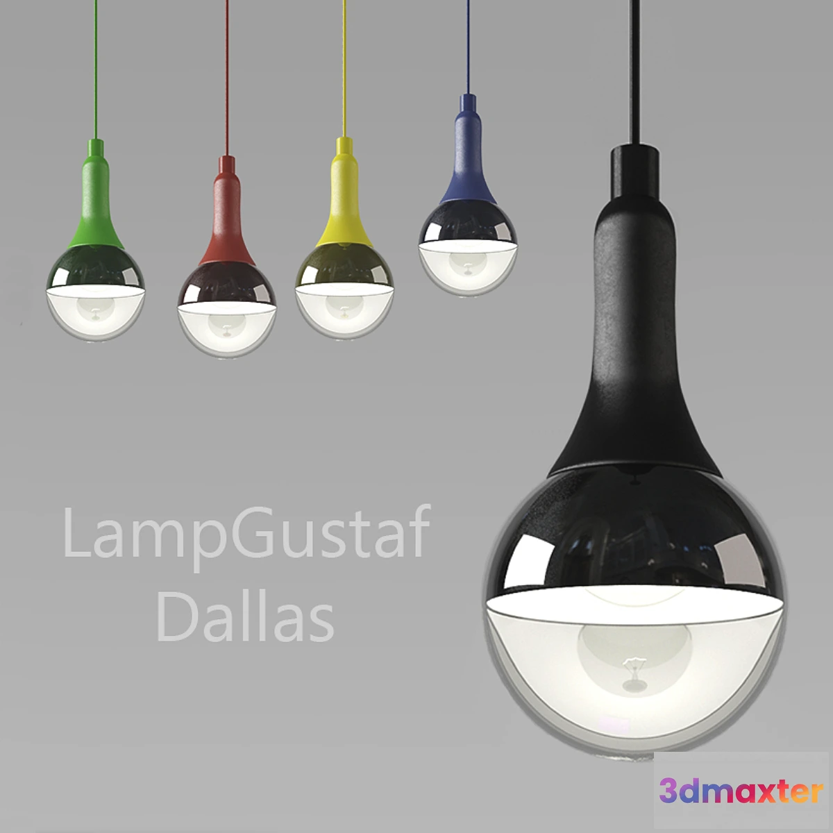 800388 - LampGustaf Dallas