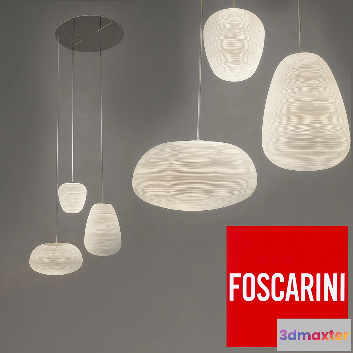 800396 - Foscarini Rituals