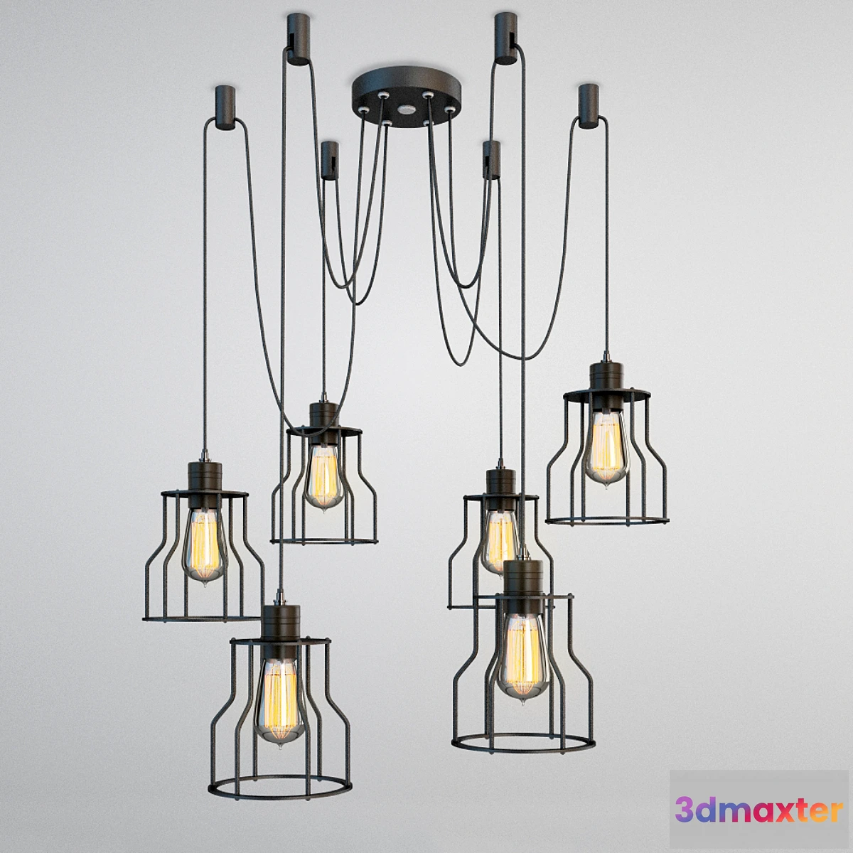 800414 - Loft lamp MD0028