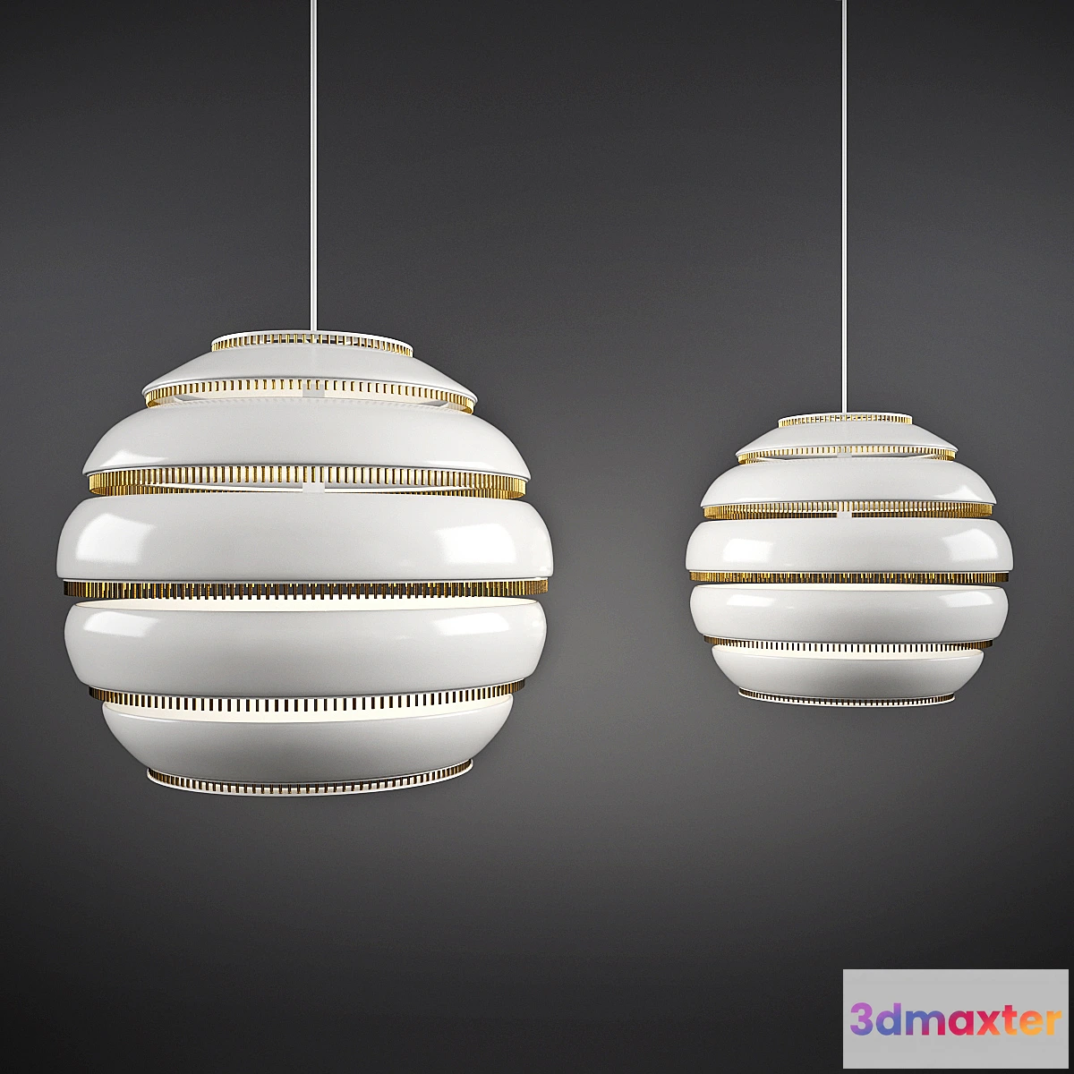 800438 - Pendant Light - No.6