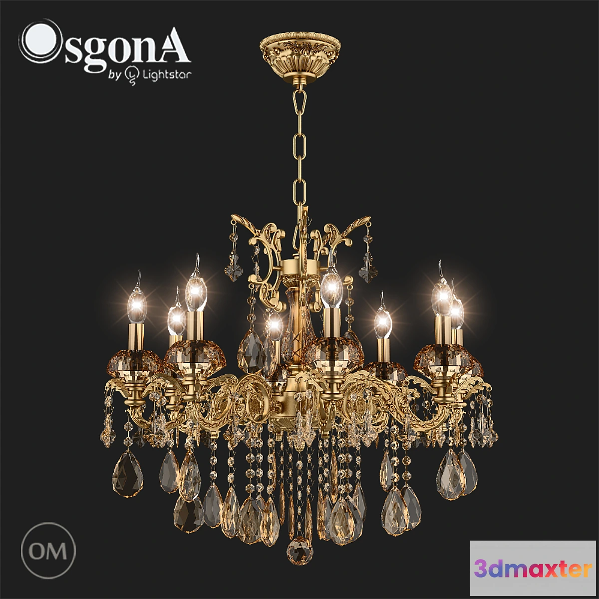 800440 - 779088 Bronze Osgona