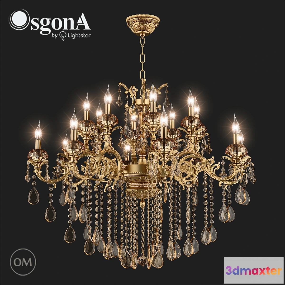 800442 - 779218 Bronze Osgona