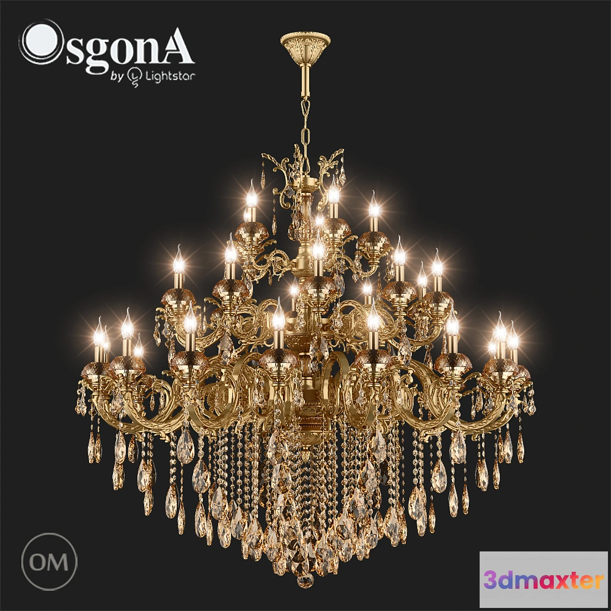800444 - 779318 Bronze Osgona