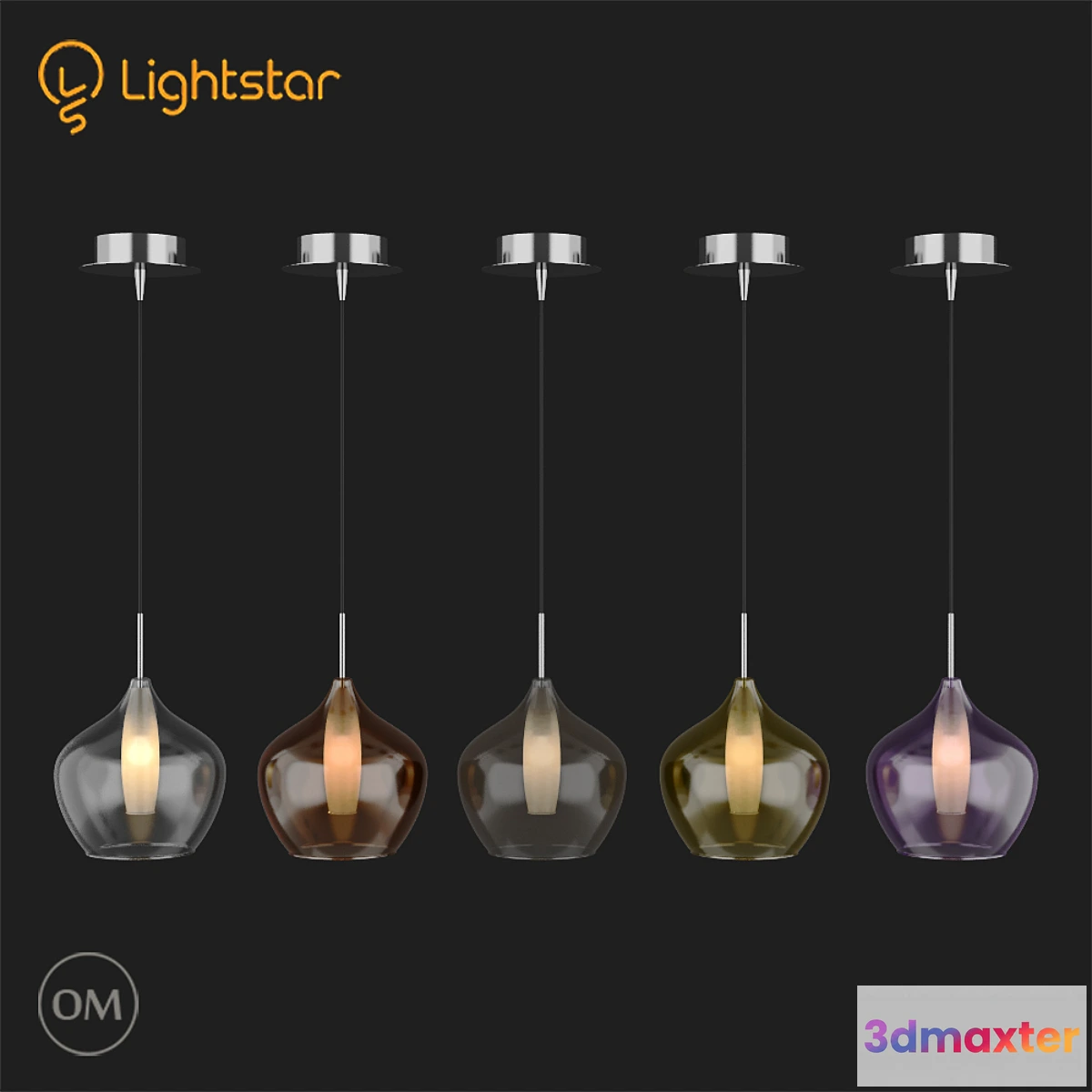 800462 - 80304x PENTOLA Lightstar