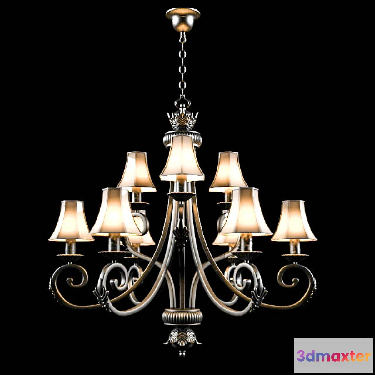 800488 - Chandelier-01