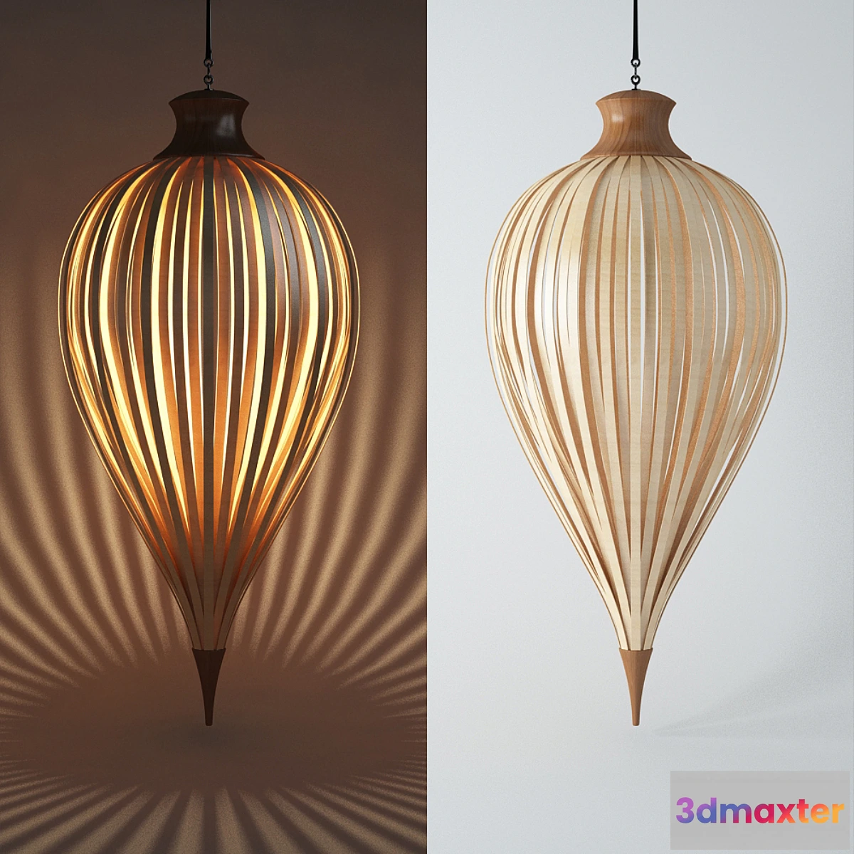 800496 - Plumb Pendants