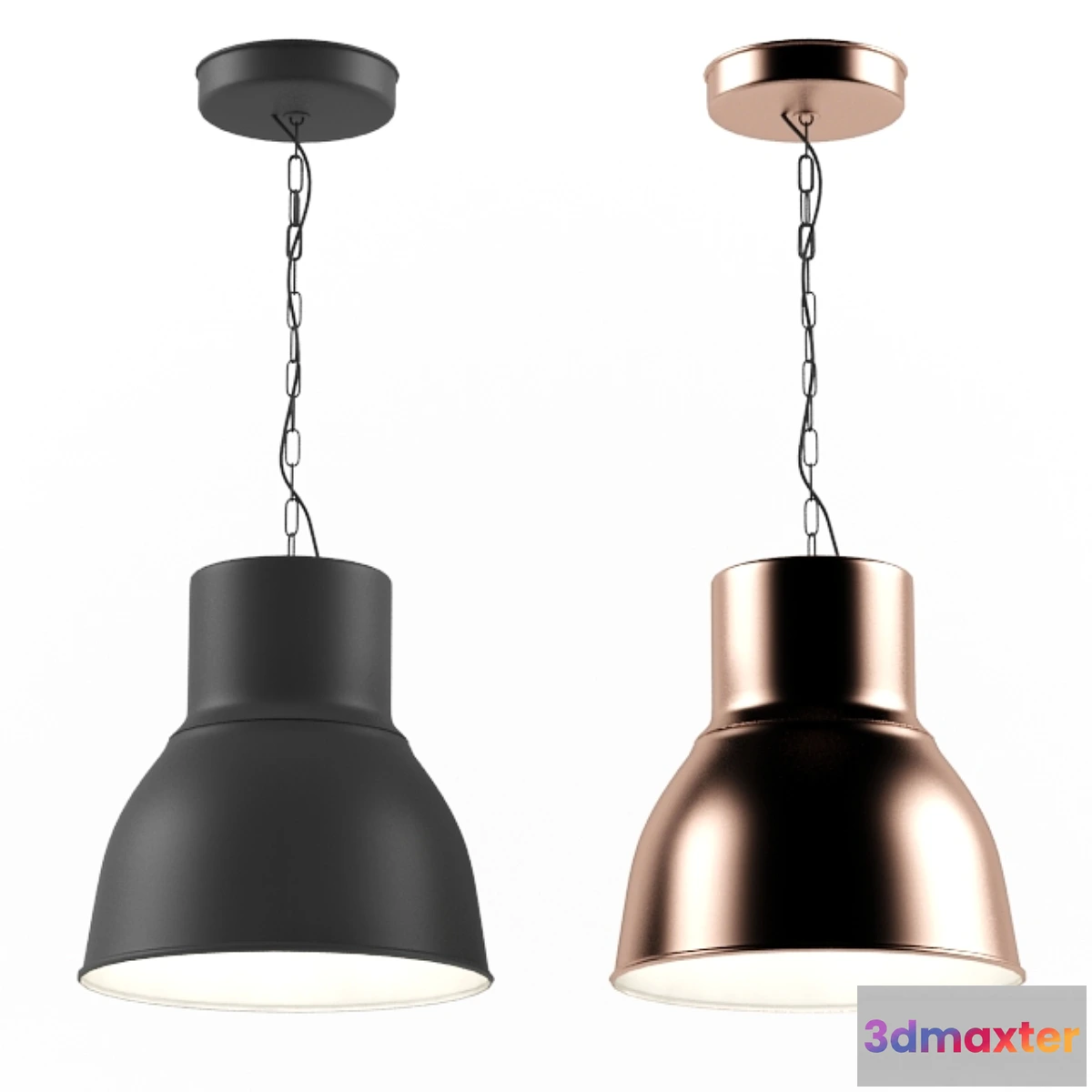 800502 - IKEA Pendant lamp Hektar