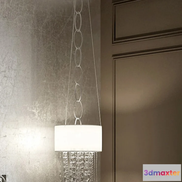 800518 - Pendant BAGA