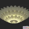 800552 - Chandelier flat