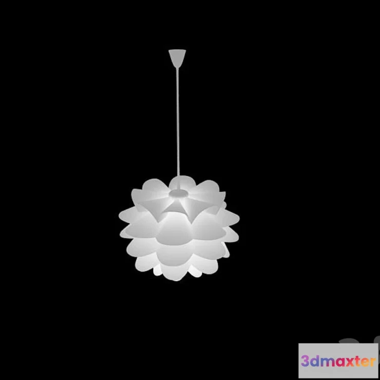800576 - KNAPP hanging lamp