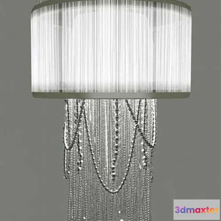 800590 - Chandelier Baga - No.2
