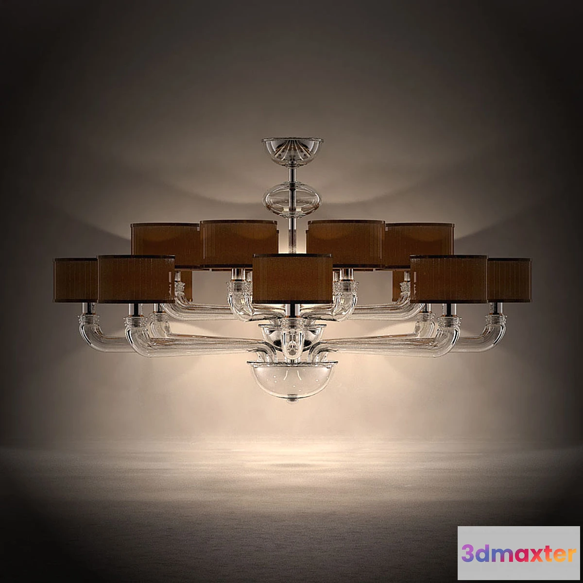 800608 - Barovier Toso &   Babylon  5599_16