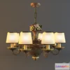 800620 - Chandelier - No.37