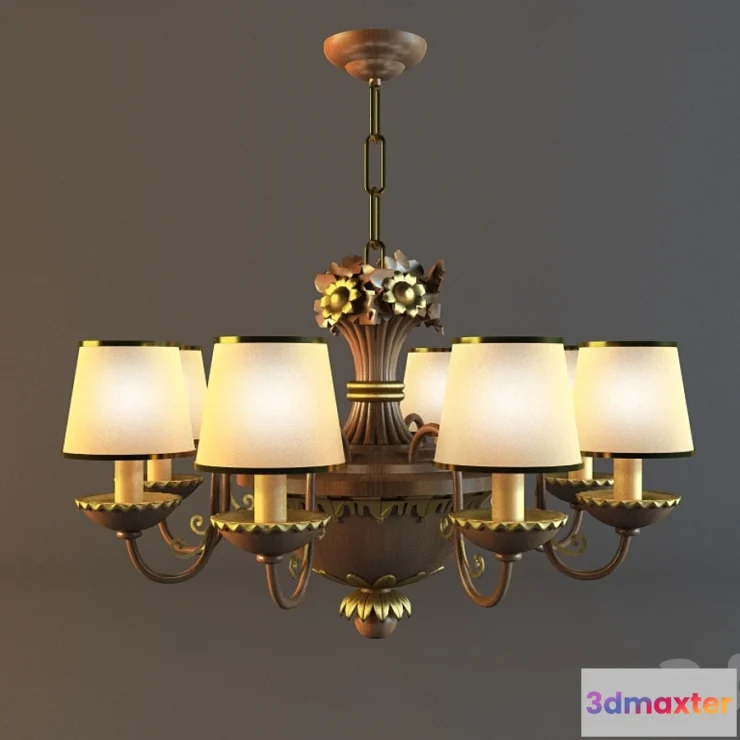 800620 - Chandelier - No.37
