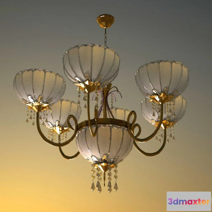 800644 - Chandelier - No.39