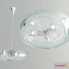 800686 - Chandelier Polar