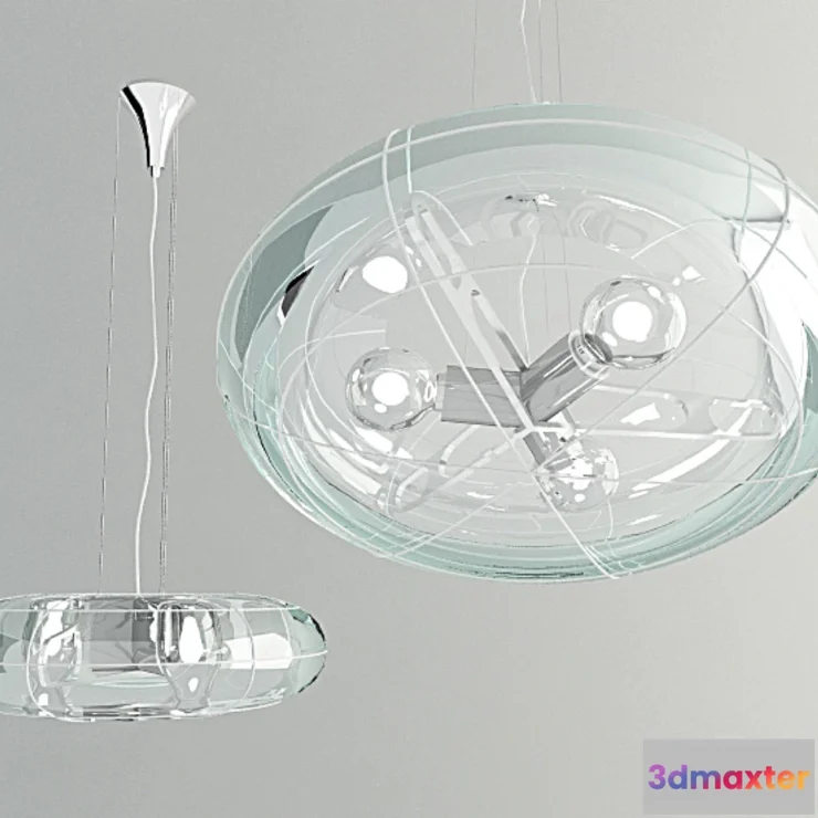 800686 - Chandelier Polar