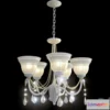 800722 - Classic Chandelier - No.2