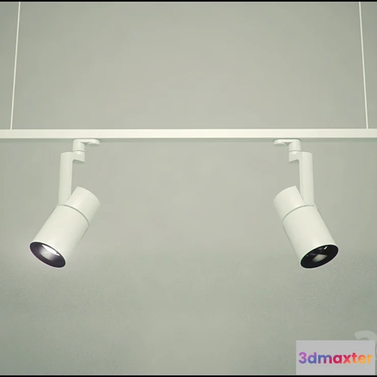 800804 - Erco Track Parscan