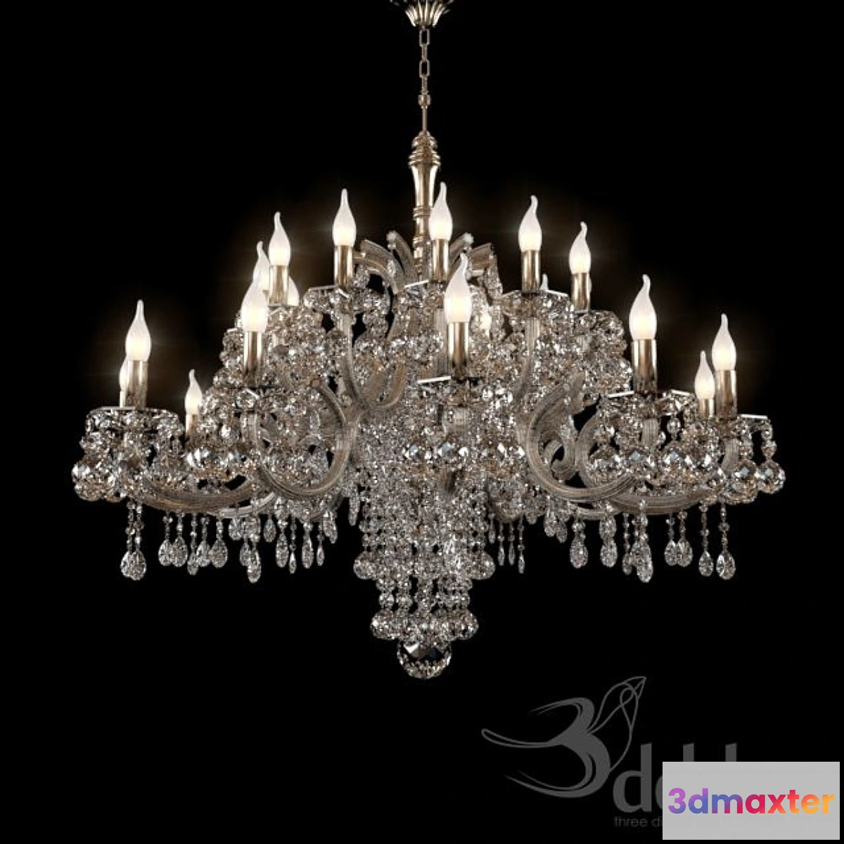 800866 - Classic Chandalier