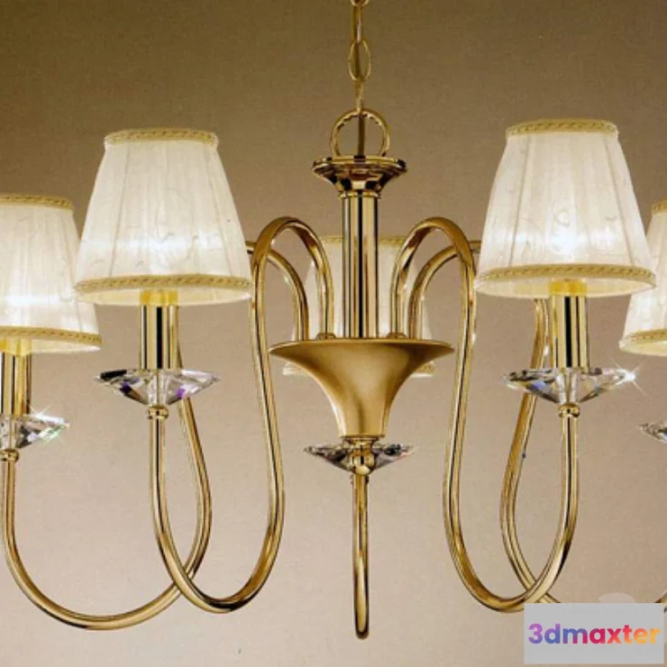 800898 - Luster chandelier