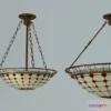 800926 - Chinese chandelier