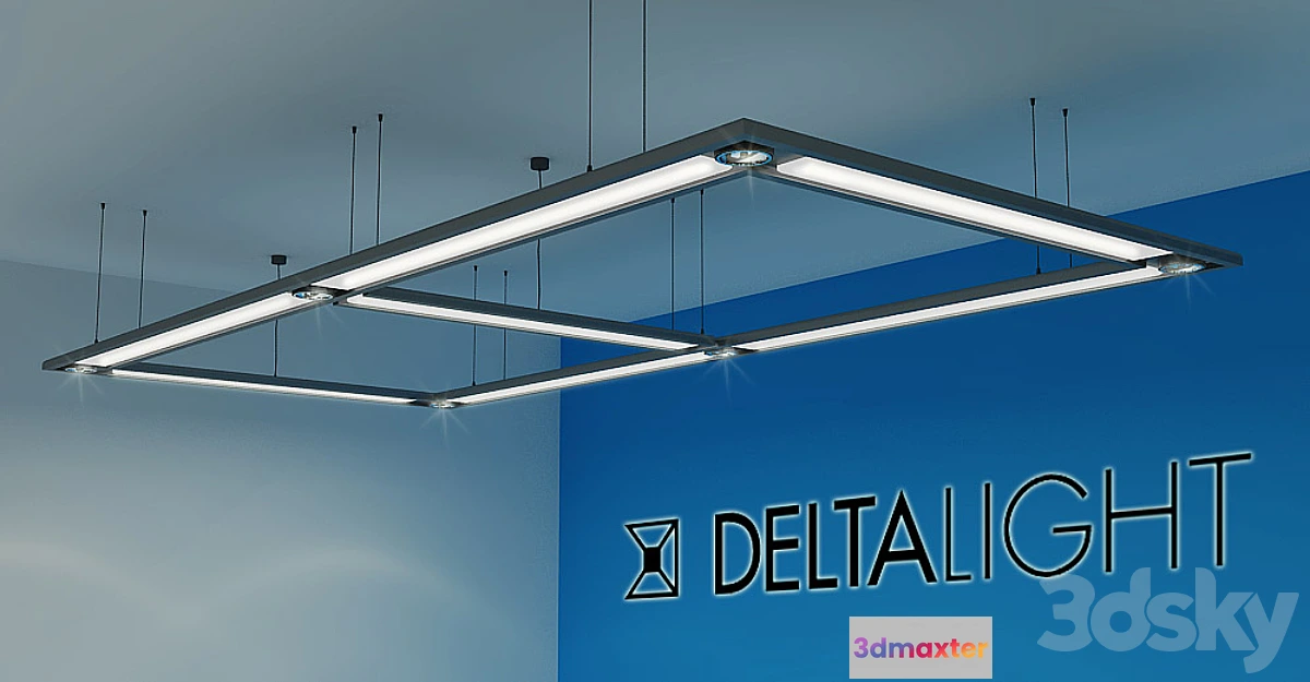 800932 - Deltalight Banner Profile