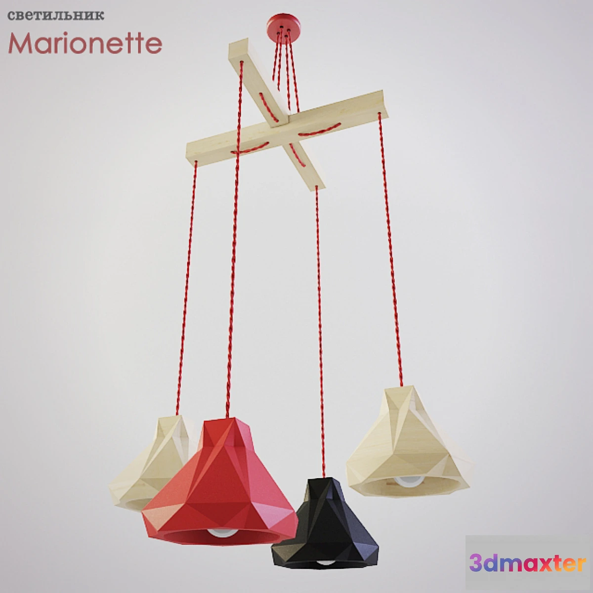 800940 - Objeti Marionette