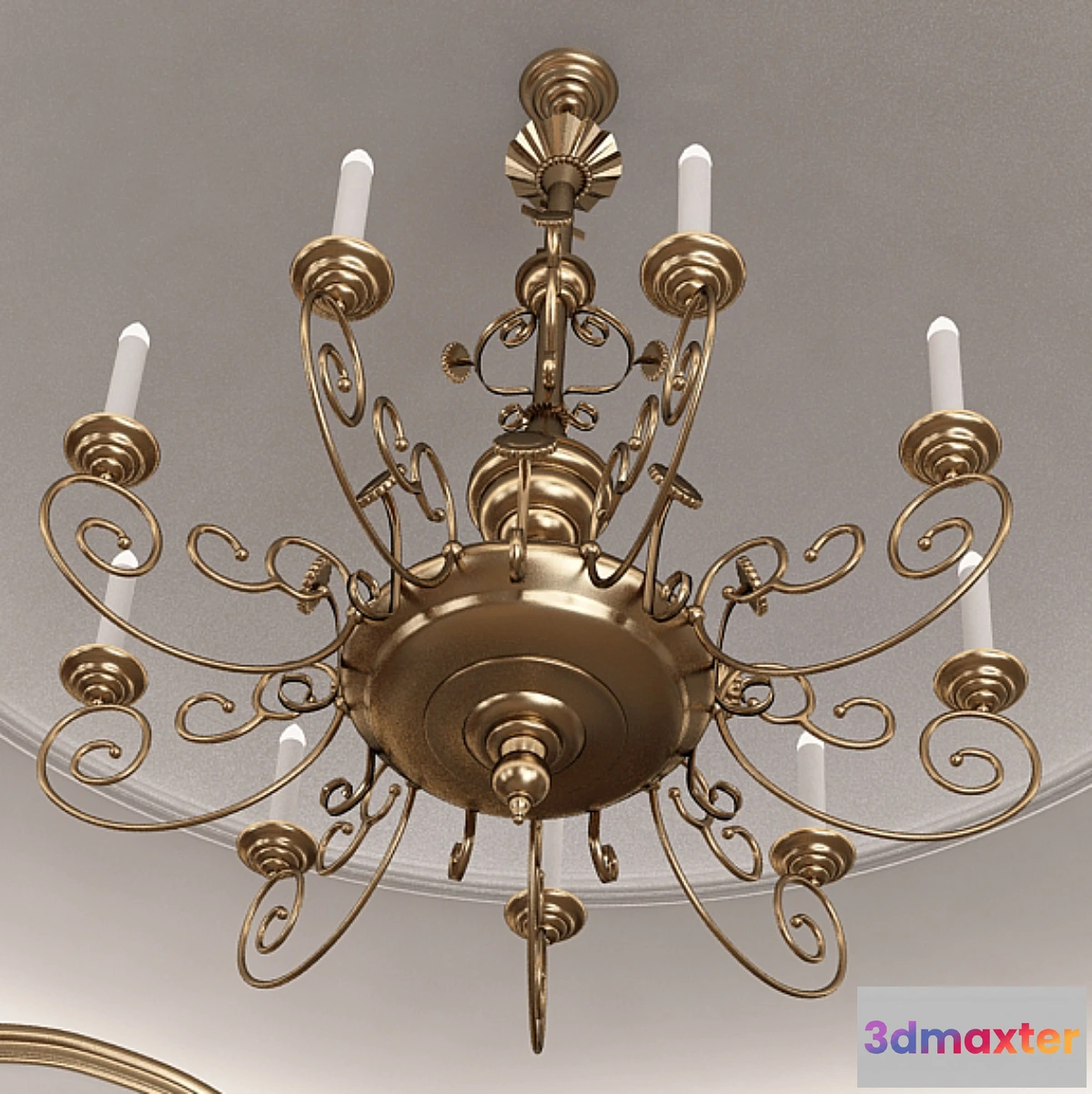 800982 - chandelier - No.58