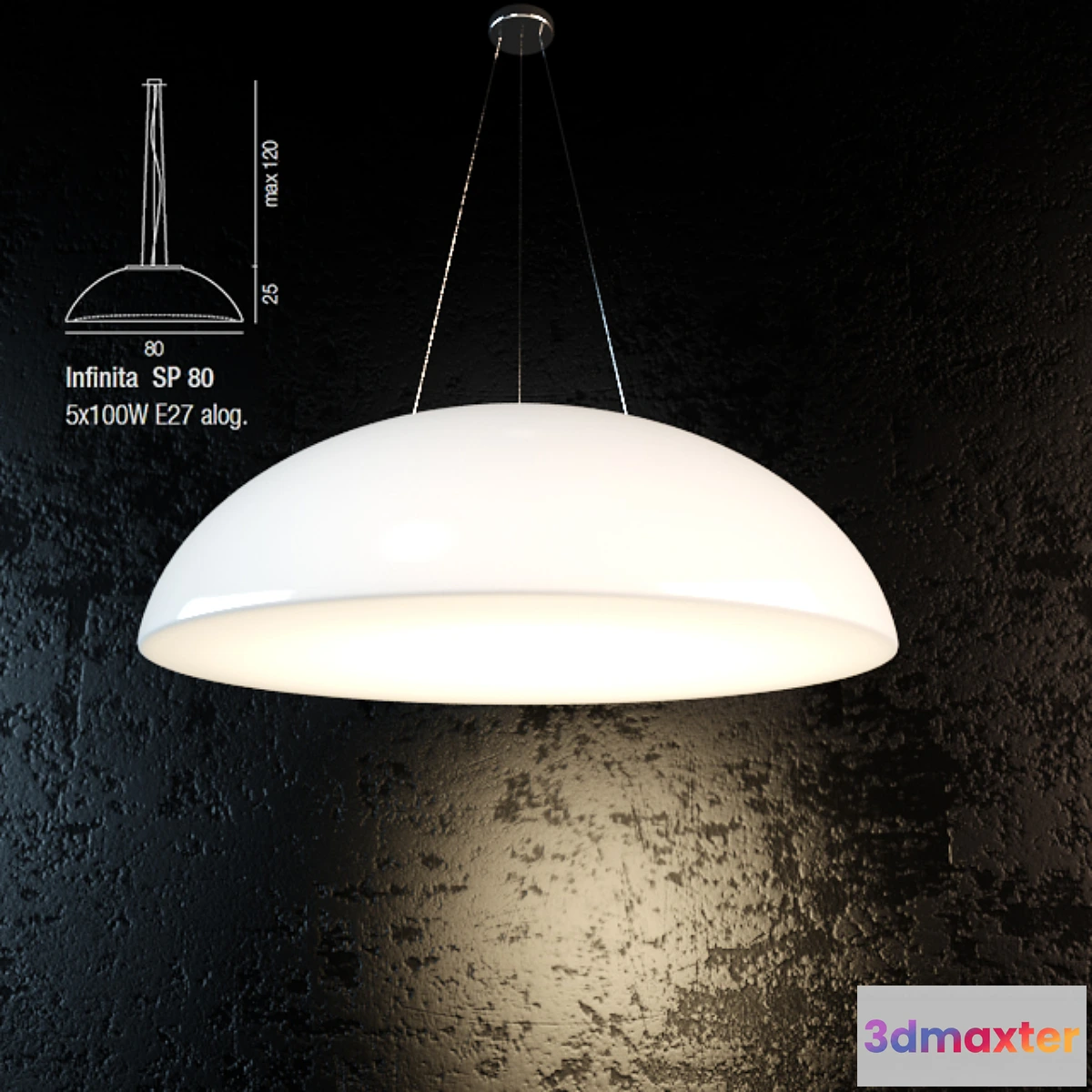 801012 - Vistosi Infinita