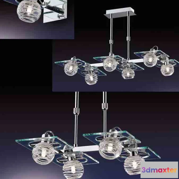 801048 - Quadria luminaires