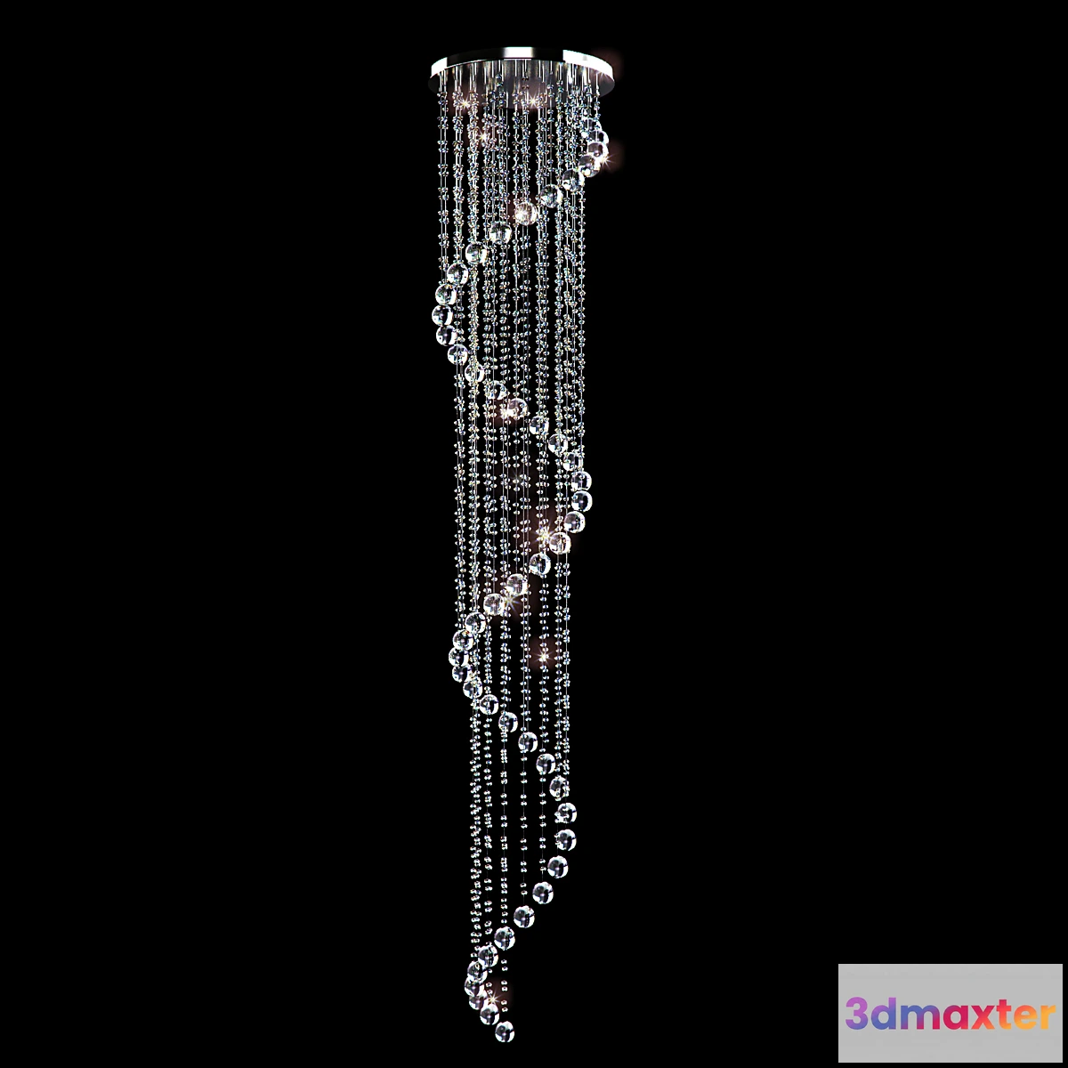 801054 - Chandelier Sferon factory